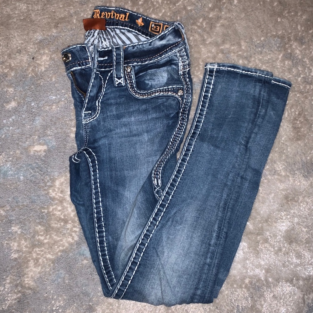 Rock Revival Skinny’s